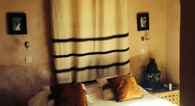 Maison dHôtes Irocha, Prenota Hotel Hotel a Souss-Massa-Draa con parcheggio, Parcheggio