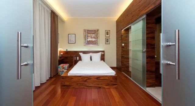 Merchant Rooms & Apartments, Забронировать Апартаменты/квартира Апартаменты Праги, рядом с Театр Svanda, Апартаменты/квартира