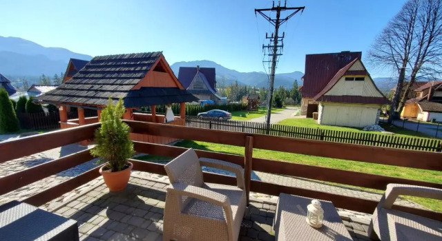 Апартаменты c 1 комнатой Apartament Morskie Oko