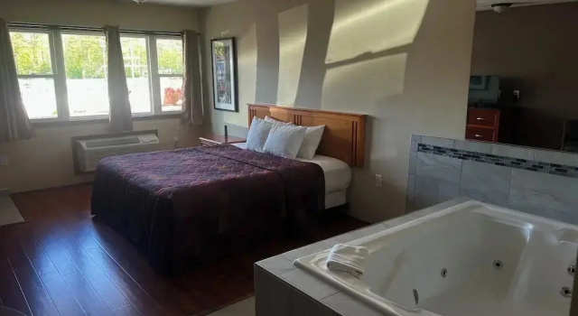 Superior Kuuden hengen huone All Star Value Inn