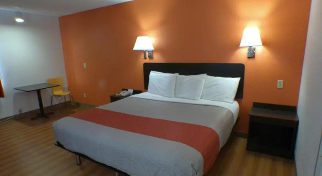 Номер Standard Motel 6-Winslow, AZ