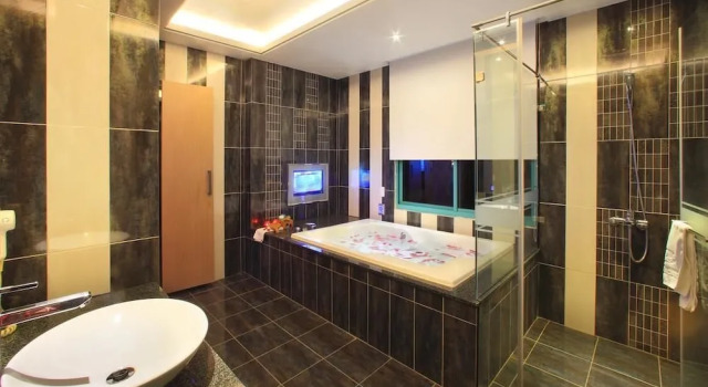 Люкс Superior Roman Vacation Motel