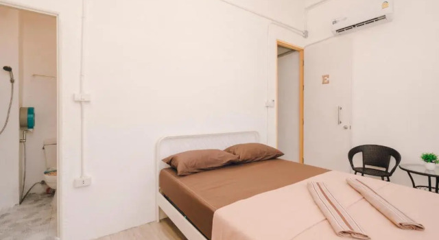 Номер Standard с видом на город Liberta Hostel