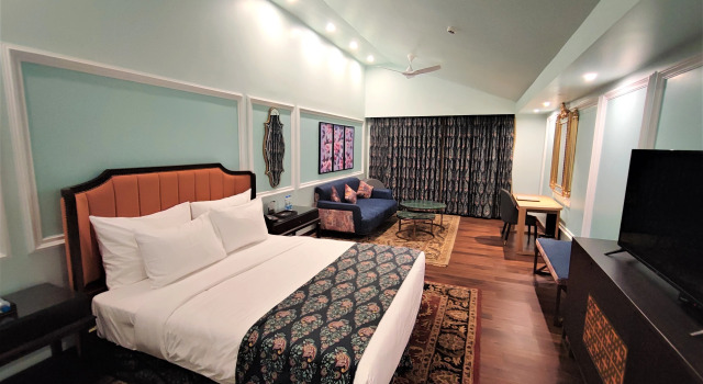 Люкс Mayfair On Sea, Morjim Beach, Goa