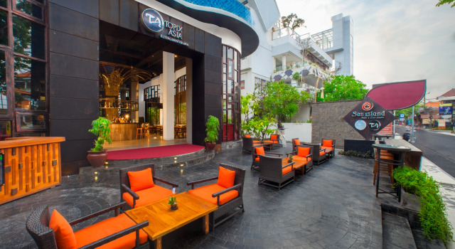 Sun Island Hotel & Spa Legian