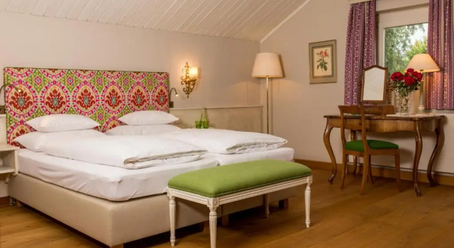 Двухместный полулюкс с балконом Hotel Gasthof Brandstätter