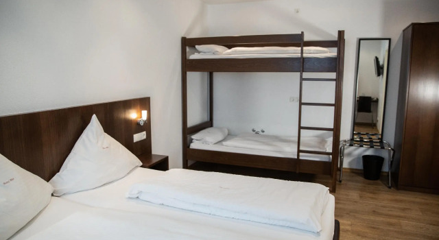 Номер Superior Hotel Falk