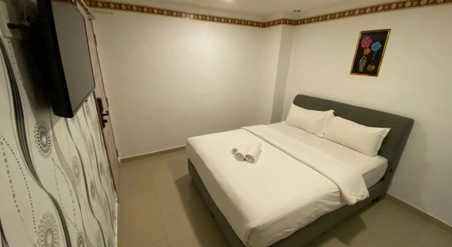Номер Superior Shobi Hotel Johor Bahru Near CIQ JB