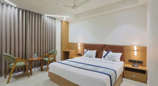 Номер Superior Hotel Sunshine Inn, Somnath