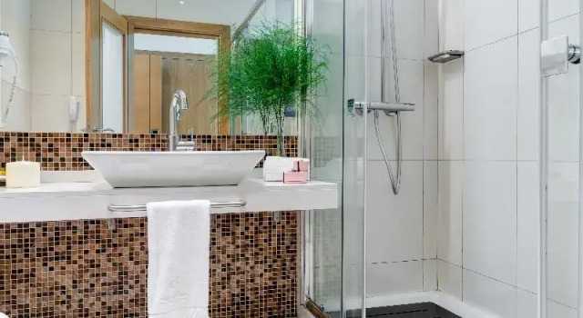 Двухместный номер Standard Hotel Rural Vale Do Rio