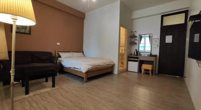 Двухместный номер Standard Iron St. House