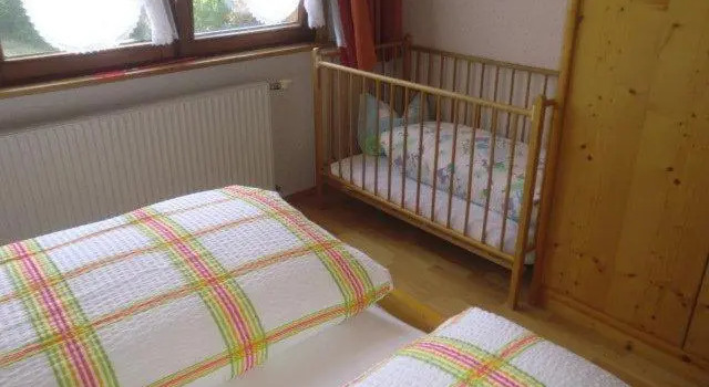 Семейные апартаменты Sohlerhof
