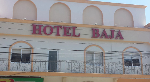 Hotel Baja