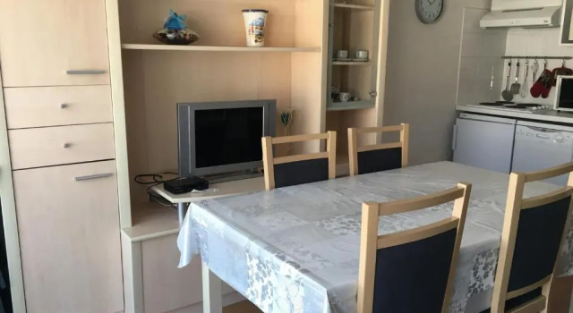 Appartement Fort-Mahon-Plage, 2 pièces, 4 personnes - FR-1-482-6, Varaa Huoneisto Fort-Mahon-Plage 