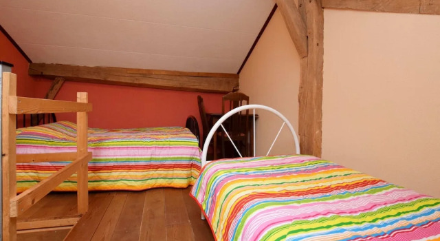 Rustic Farm Stay in Rogery, Забронировать Фермерский дом Гуви Land of Vielsalm and Gouvy