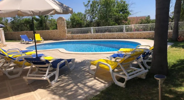 Вилла CASA PANORAMICA VUE MER 8 a 10 Personnes