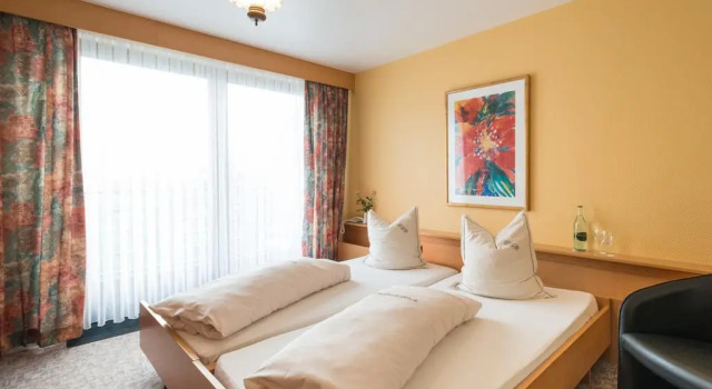 Hotel Dreilaenderblick