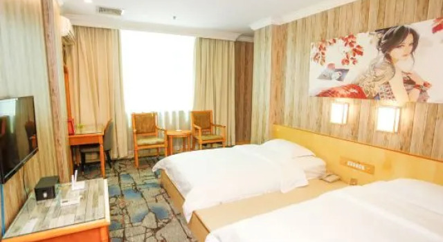Люкс Business Yazhi Hotel Kaiping
