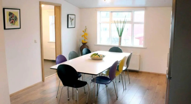 Апартаменты с 3 комнатами Rey Apartments