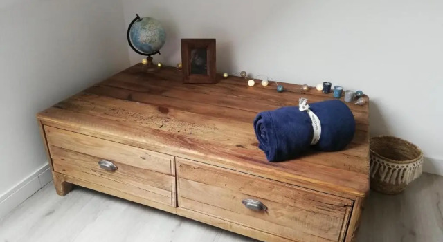 Коттедж Chaleureux gîte 6 personnes au cœur du Cap-Sizun