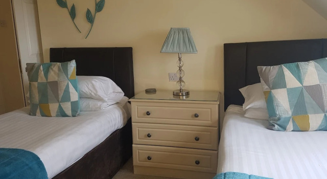 St Leonards Guest House, Rezervasyon Misafirhane Largs Ayrshire