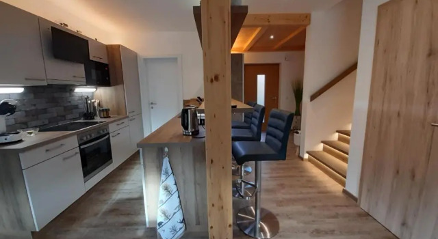 Коттедж Hochalmbahnen Chalets 1-03, Alpenrose, nahe Gondel, Hunde willkommen