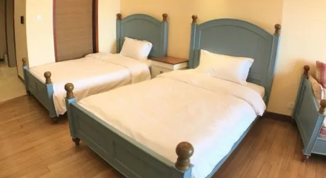 Люкс Premier Huidong Biguiyuan Shiliyintan One Mile Sunshine Apartment