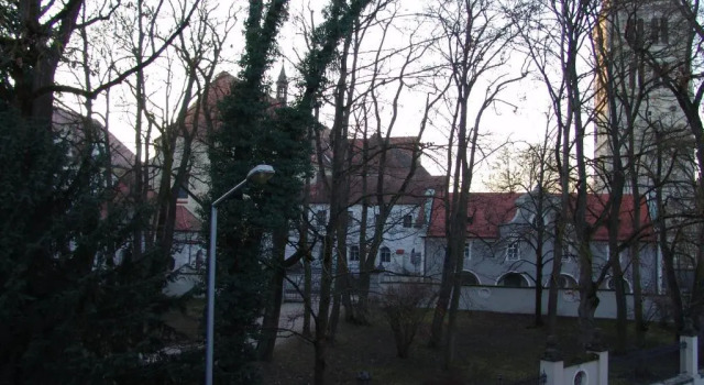 Номер Economy Castle Hotel Regensburg
