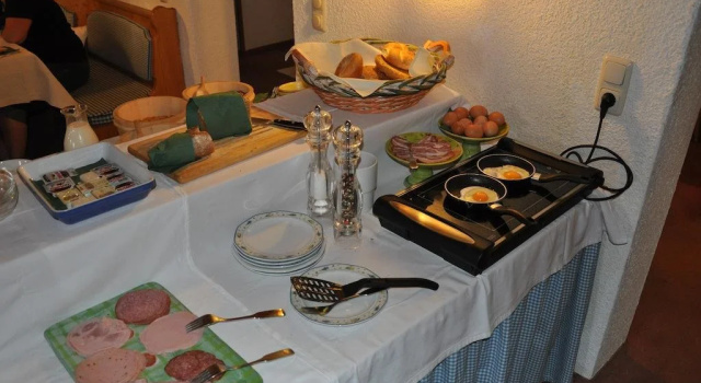 Berg-Klause Alpengästehaus, Réserver Hôtel Alpes de Lechtal le Tyrol