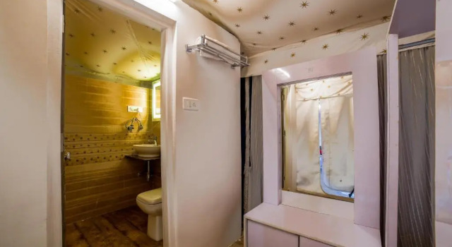 Номер Standard Dawn N Dusk Glamping tents with quintessential valley view