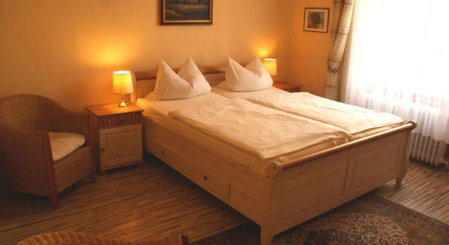 Двухместный номер Standard Hotel Stadt Soest