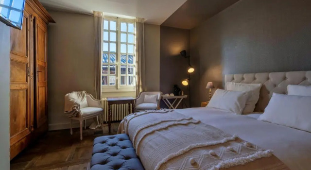 Номер Standard Chambre dhôtes Conquans