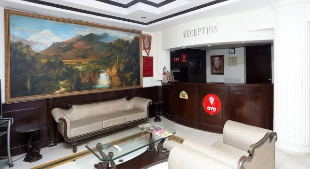 OYO 1672 Hotel The Pearl, Rezervovat Hotel Mussoorie Uttarakhand