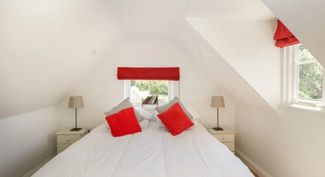 The Coach House, Book Feriehus Villaer i Fordingbridge, Villa