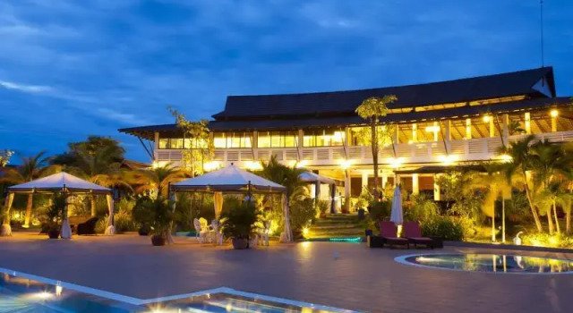 Двухместный номер Standard Cambodian Country Club