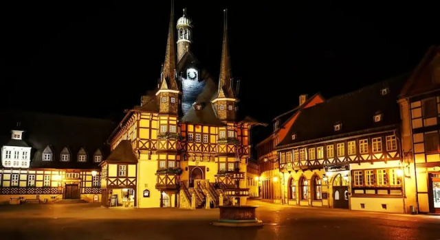 REGIOHOTEL Nicolaiplatz Wernigerode, Забронировать Отель «постель и завтрак» Вернигероде земля Саксония-Анхальт, рядом с Oberpfarrkirchhof