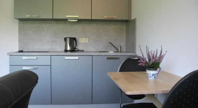 Апартаменты Comfort Rustpunt Groote Heide