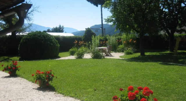 Апартаменты Villa Martiny