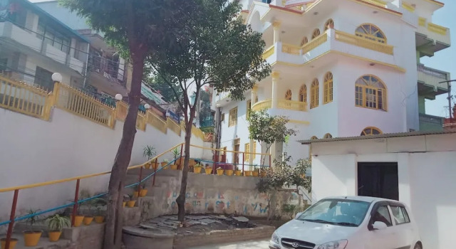 Hotel Meghdoot, Забронировать Отель Катманду провинция Багмати-Прадеш