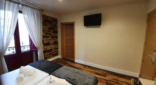Albergue Casa Cuartel, Prenota Hotel Hotel economici a Galizia