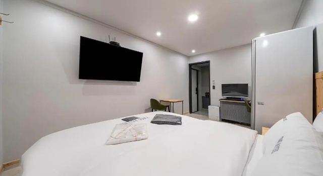 Номер Deluxe Cheongju Time Hotel