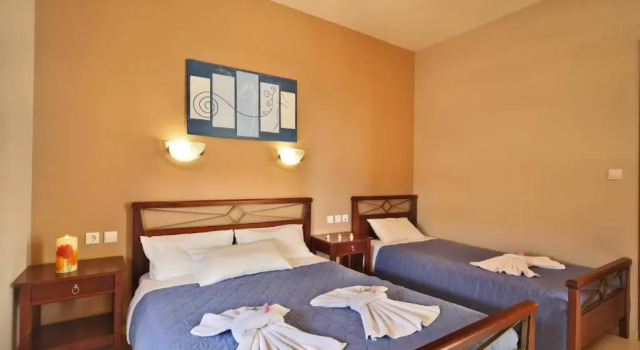 Апартаменты Nikos Apartments