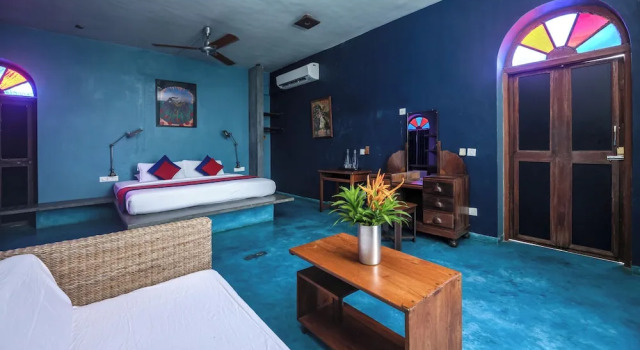 Номер Superior Dune Eco village and Spa