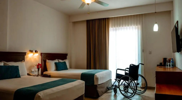 Номер Deluxe Mesón de la Luna Hotel & Spa