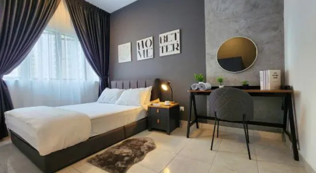 Nilai KLIA Youth City Suite Fully Air-Con Homestay, Book Hotel Nilai Negeri Sembilan