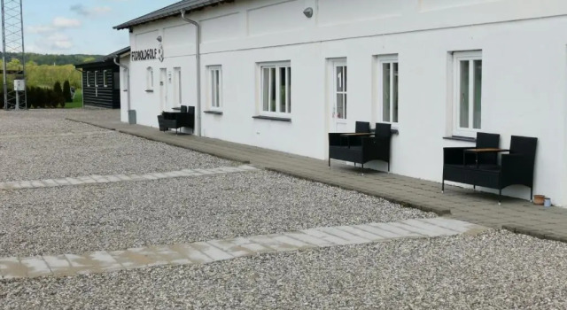 Апартаменты Standard Vestbjerg Apartments