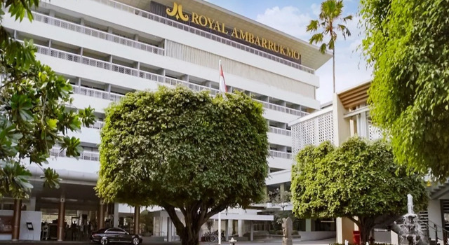Royal Ambarrukmo Yogyakarta, Reserva ahora Hotel Hoteles todo incluido en Provincia de Yogyakarta, Todo incluido