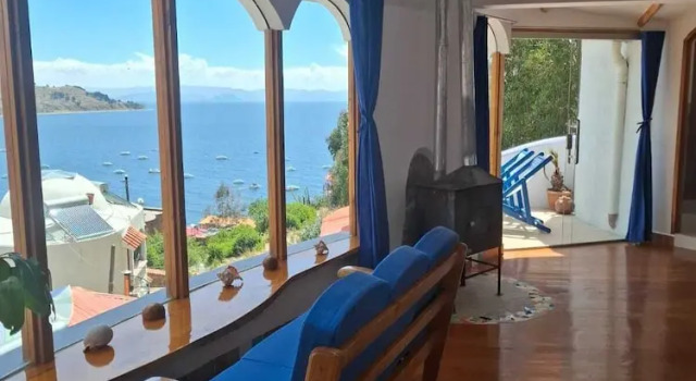 Номер Deluxe Hotel La Cupula