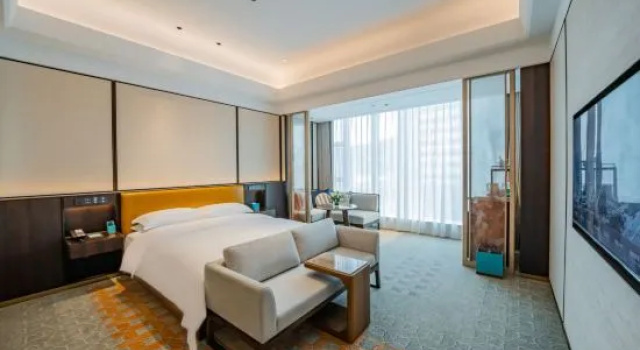 Двухместный номер Standard YTL ChangChengYunYue Hotel