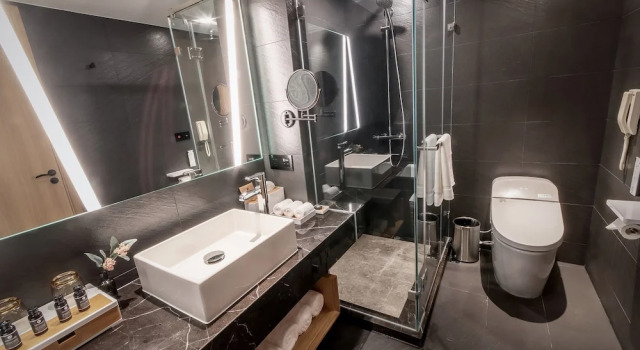 Номер Premier Hotel Coka Shanghai Pudong Airport